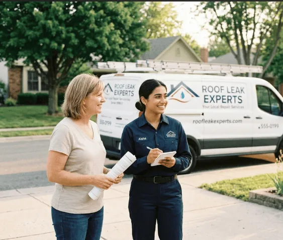 Roof Leak Repair Mousie, KY FAQs